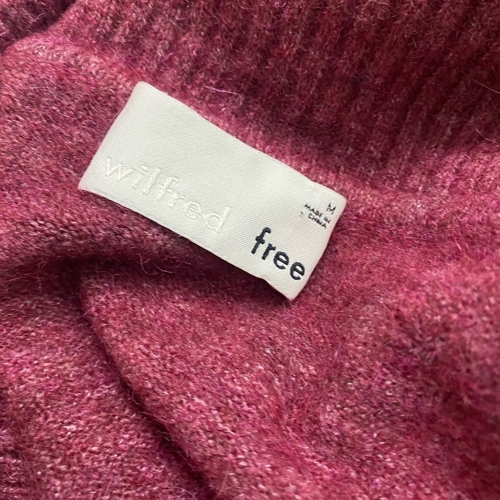 Aritiza Wilfred - Faretta Sweater - Picture 5 of 10